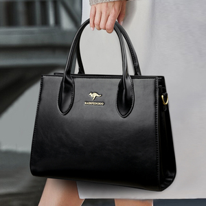 Fashion New Designer Crossbody <b>Bags</b> High Quality PU Leather Shoulder Messenger <b>Bag</b> Casual Totes Luxury <b>Women</b> Handbags and Purses - Product Image 1
