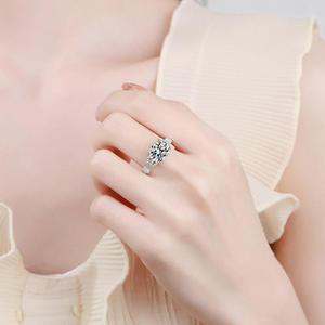 Joyería de moda para mujer, anillo de moda, anillo de joyería fina, conjunto de joyería de moda, joyería de plata 925, joyería de plata de ley 999 - Product Image 3