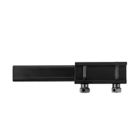 Support de hauteur réglable à dégagement rapide en alliage d'aluminium de haute qualité, accessoires de chasse essentiels