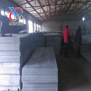 1X2 3X3 4X4 Gegalvaniseerd Gelaste Gaasafrasteringpanelen Kippenkooi - Product Image 4