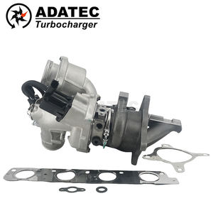 Yüksek performanslı K03 turbo kitleri 53039880105 53039880086 06faudi 1x Audi A3 için türbin parçaları 8P1 <span class=keywords><strong>2</strong></span>.0 TFSI 1984 Ccm 147 KW - Product Image 3