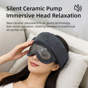 Smart Head <b>Massager</b> Heated Kneading Massage Device for Daily Relaxation - Product Image 4