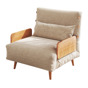 <span class=keywords><strong>Petit</strong></span> meuble de salon moderne convertible, canapé-lit <span class=keywords><strong>pliable</strong></span> de luxe avec <span class=keywords><strong>fauteuil</strong></span> - Product Image 3