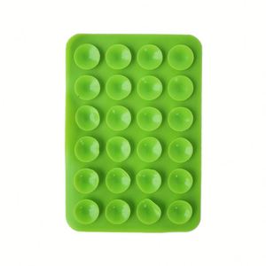 Soporte Rectangular de Silicona para Teléfono Móvil 2026, Ventosa Adhesiva Antideslizante para Selfies y Videos, Producto para Hogar Inteligente con Función Manos Libres - Product Image 4