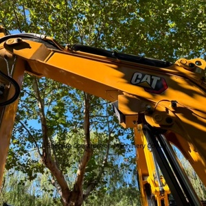 Used Original cat 303E SecondHand Mini Excavator CAT302 CAT302.5 CAT303 Hydraulic <b>Tracked</b> 3ton PLC Motor Engine Used Machinery - Product Image 5