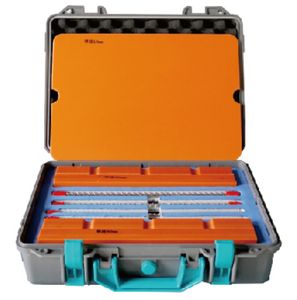 Takviye metre kalibrasyonu <span class=keywords><strong>test</strong></span> bloğu, takviye koruma tabakası kalınlığı <span class=keywords><strong>test</strong></span> bloğu - Product Image 2