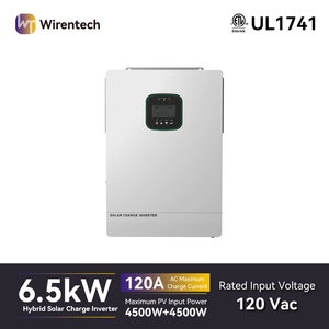Inversor <span class=keywords><strong>de</strong></span> 6.5kW para respaldo eléctrico residencial con suministro <span class=keywords><strong>de</strong></span> CA estable para equipos domésticos y <span class=keywords><strong>de</strong></span> oficina - Product Image 1
