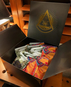 Tùy chỉnh 8th túi hoa bao bì Kraft 3.5 gam Mylar Túi hiển thị thẩm mỹ chức năng mùi bằng chứng cho nhai kẹo cao su có tính năng - Product Image 6