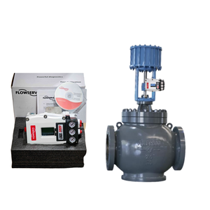 Flowserve Logix 3800 ดิจิตอลวาล์วโพซิชันเนอร์ OEM 3821-28EA-D43R-0110-00 ของแท้ใหม่จากโรงงาน รับประกัน 1 ปี วาล์วไดอะแฟรม - Product Image 1