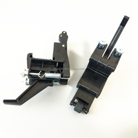 Composant de traceur de découpe Liyu Pinch Rollder, rouleau presseur pour traceur de découpe vinyle DC SC TC DF, assemblage de rouleau presseur Seiki OEM, neuf d'origine