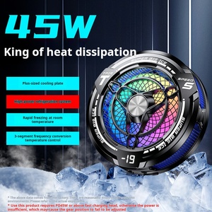 45W ai Kiểm soát băng làm mát máy tính xách tay & máy tính bảng mát biến tần số lớn Peltier mô-đun cho nhanh chóng đóng băng Cổ Phiếu có sẵn - Product Image 2