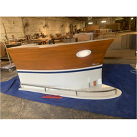 Chaise de comptoir en forme de L, Design ancien, pour cuisine, Restaurant, bateau, Bar, meubles de Table