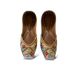 Calzado de Moda BS INTERNATIONAL, Superventas, Tradicional, para Todas las Temporadas, de Cuero Genuino, Tacón Plano, Punta Personalizada con Logotipo, Zapatos para Caminar - Product Image 3