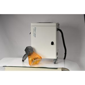 Máquina Portátil de Grabado y Marcado Láser UV de 5W-60W Raycus con Sistema de Control EZCAD de Marca Galvo, Refrigeración por Aire, Función 3D de Raycus - Product Image 2