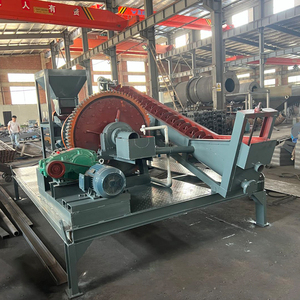 600*1000mm Nass kugelmühle 120kg pro Stunde Verarbeitung kapazität Umwelt freundliche und verschleiß feste Kugelmühle - Product Image 6