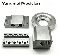 Service de fabrication CNC de précision sur mesure, composants mécaniques non standard, pièces usinées en métal pour dispositifs d'automatisation robotique