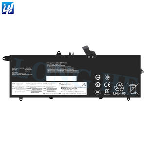 Len Ovo L18C3PD2 L18M3PD1用ラップトップバッテリーThinkPad T490S T495S 5B10W13878 02DL014 15.52V 57WH用 - Product Image 1