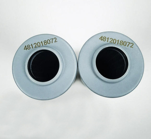 Filtro Hidráulico para Tractor 4812018072 SH52528 V3.0520-08, Sistema de Filtración Hidráulica Compatible con el Motor <span class=keywords><strong>MOREAU</strong></span> LEXXIS - Product Image 3