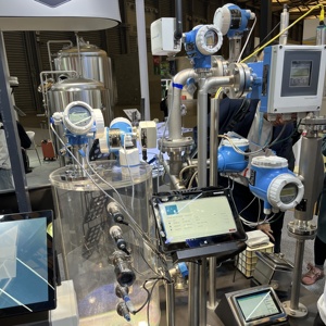 E + H 80GHz Micropilot Endress Hauser FMR62 سائل عدواني - Product Image 6