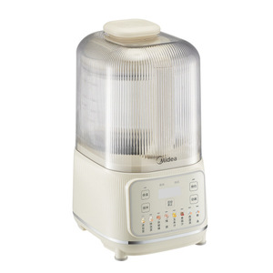 Blender Midea 1,3 L avec commande tactile, 6 lames, électrique, avec fonction de conservation de la chaleur, pour usage en cuisine - Product Image 3