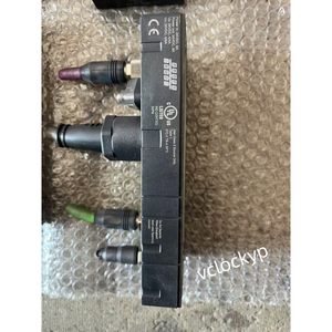 MURR ELEKTRONIK CUBE 67 BN-DN BUS NODES 56502 Usado - Product Image 5