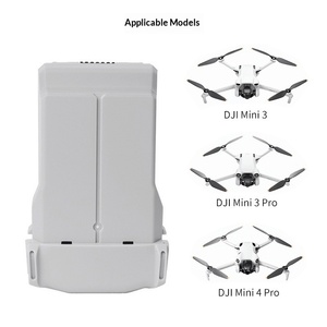 DJI Mini <span class=keywords><strong>3</strong></span>/4Pro için ONEDRAW 5000mAh 2S 7.38V Lityum Pil, Drone Değişimi için Büyük Kapasiteli - Product Image 3