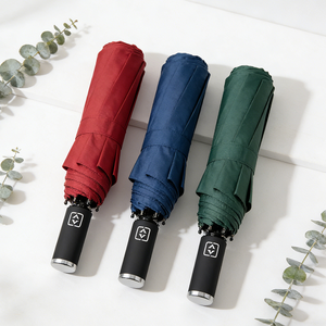 Paraguas Personalizado con Impresión Sublimada, Resistente al Viento, con Logotipo, Bonito, Impermeable y Económico - Product Image 2