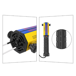 Bao gồm máy chủ + 6 cuộn + 2 dây miễn phí + hộp các tông 1kw cầm tay mini Nut nóng - Product Image 3