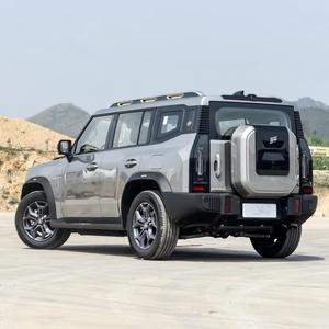 Jetour Shanhai T2 2025 1.5TD DHT 208 km 2WD Édition Forêt Jetour Shanhai T2 - Product Image 2