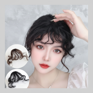 Accessori per acconciature anteriori aderenti a onde ricci da donna con Dharm Part Wit - Product Image 1