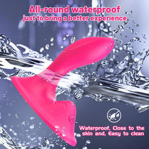 Vibratore per Punto G Femminile con Controllo APP, Dildo Giocattolo Sessuale con Cuscino Stile Riding per Stimolazione Clitoridea e <span class=keywords><strong>Anale</strong></span> - Product Image 4