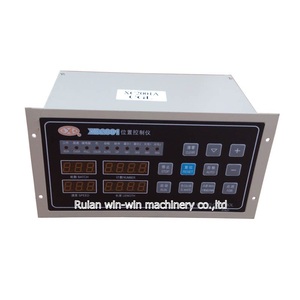 Juego completo de controlador de motor de HB-B3HL, 130BYG350A 37N.m, XC2001, controlador de posición de ordenador para máquina de fabricación de bolsas - Product Image 2