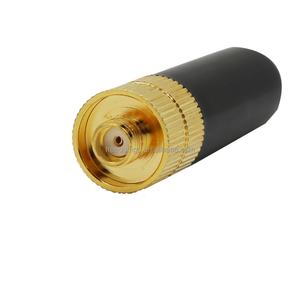 SRH-805 Dual-Frequency High Gain Ham Antenna 4.5cm Short Thumb Design with 10W Maximum Power for <b>Walkie</b> <b>Talkie</b> Made in China - Product Image 2