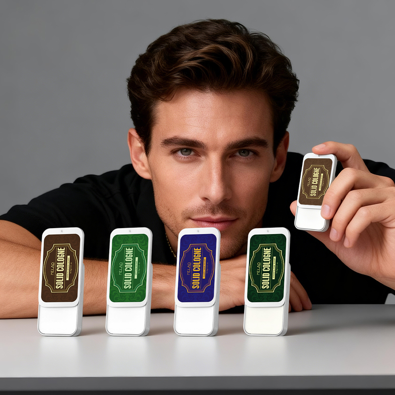 50g Solid Perfume Parfum Antiperspirant Deodorant