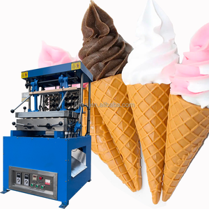 Ice Cream Cone Wafer Biscuit máy làm với giá tốt nhất - Product Image 1