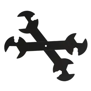 Pièces d'imprimante 3D 3DSWAY, tête d'impression MK8, buse <span class=keywords><strong>E3DV6</strong></span>, clé à buse, outil de réparation de buse multifonction cinq en un - Product Image 6