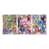 Vente en gros Nouveau Coffret de Cartes à Collectionner Pokémon TCG Chinois 30ème Anniversaire Vol 2 avec Illustrations Spéciales