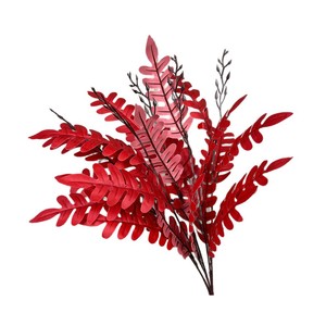 Flores Artificiales de Hoja de Locustillo Yixuan, 30cm-100cm, Follaje de Seda para Decoración de Bodas, Arreglos DIY - Product Image 5
