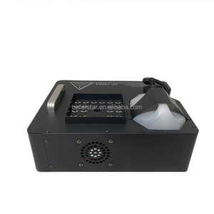 Balletstar <span class=keywords><strong>led</strong></span> dọc khói Máy DMX 512 điều khiển từ xa đám cưới sương mù máy 24 <span class=keywords><strong>Led</strong></span> RGB màu cho Disco sân khấu DJ - Product Image 6