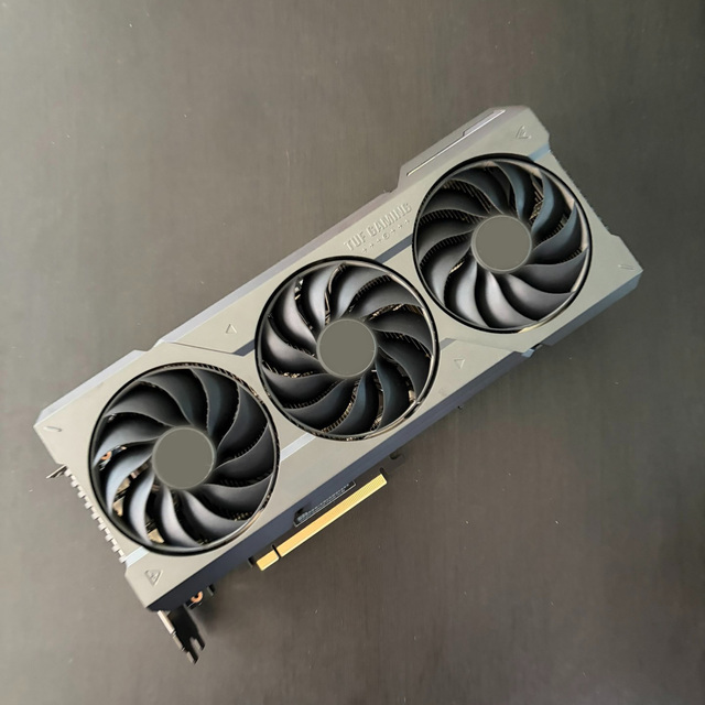 Used RTX 4070 Ti 12GB GDDR6X 192Bit Gaming Video Card for Desktop Computer