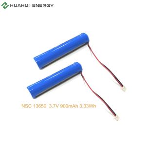 リチウムイオン電池Huahui New Energy充電式三バッテリー37v 13650 <span class=keywords><strong>900mAh</strong></span>美容ツールのための - Product Image 6