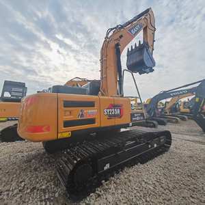 Venta caliente SANY SY235H Mini Excavadora sobre orugas Isuzu Gearbox Segunda mano Horas DE TRABAJO bajas Núcleo de motor enfocado Mejor venta - Product Image 2