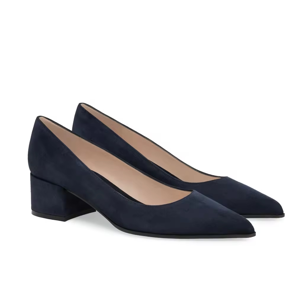 Graduation Low Heeled Evening Shoes Ladies Low Heel Girls Patent