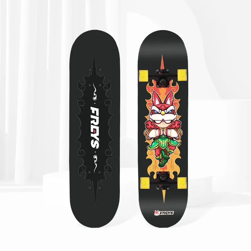 The new rullalauta papan seluncur 31 inci, skateboard khusus untuk memberikan hadiah