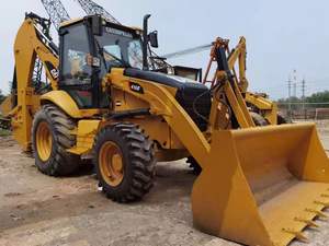 CAT 416F 420F 430F <span class=keywords><strong>Jcb</strong></span> occupato due Lingong escavatore a basso prezzo di esportazione per il commercio estero usato prodotto - Product Image 6