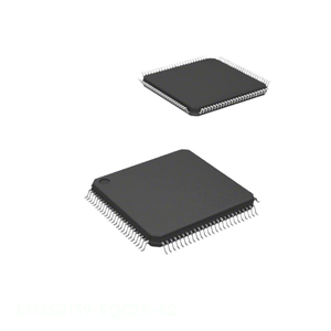 ชิ้นส่วนอิเล็กทรอนิกส์100 LQFP ฝังต้นฉบับ LM3S2139-EQC25-A2ออนไลน์ - Product Image 1