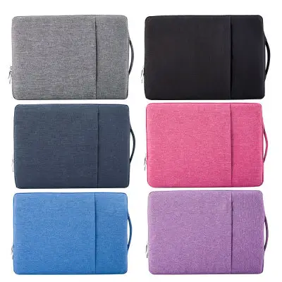 Portable Waterproof Laptop Case Notebook Sleeve 13.3 14 15 15.6 inch For Macbook Pro Computer PC Bag for Xiaomi For Huawei