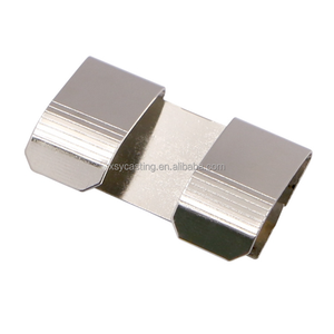 คลิปหนีบปั๊มโลหะ8ตัวอักษรคลิปทองแดงเบริลเลียมนำไฟฟ้า - Product Image 5