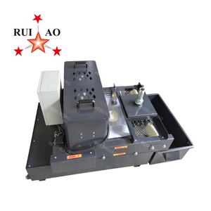 Nuevo Sistema <span class=keywords><strong>de</strong></span> Filtración <span class=keywords><strong>de</strong></span> Refrigerante para Máquinas Herramienta con <span class=keywords><strong>Filtro</strong></span> <span class=keywords><strong>de</strong></span> Papel Plano y Separador Magnético para una Filtración Eficiente <span class=keywords><strong>de</strong></span> Líquidos - Product Image 3