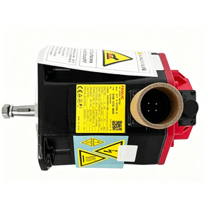 มอเตอร์ยูนิตหุ่นยนต์ A06B-2225-B000 # 0008 สำหรับ FANUC เกี่ยวกับการซ่อมแซมและบริการ FANUC ที่เชื่อถือได้ สำหรับ FANUC ที่มีประสิทธิภาพการทำงานที่เสถียร - Product Image 5